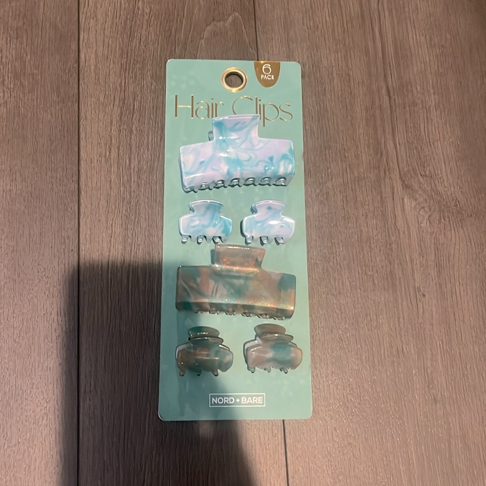Mini Hair Clips